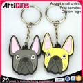 Keychain animal personnalisé en vente